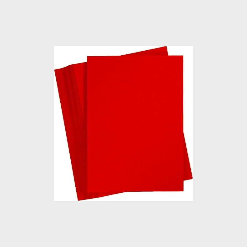 Playcut Karton A6 180 G X 100 Solbrrd