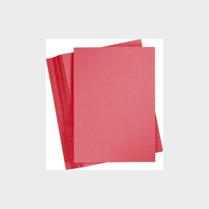 Playcut Karton A6 180 G X 100 Syrenrosa