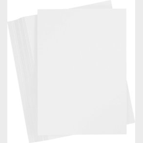 Playcut Kulrt Papir A4 120 G - 20 Arkhvid
