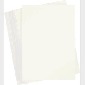 Playcut Kulrt Papir A4 130 G - 20 Ark Elf