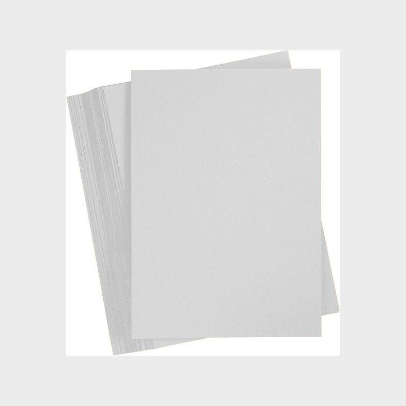 Playcut Kulrt Papir A4 130 G - 20 Arkgr