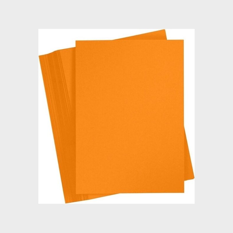 Playcut Kulrt Papir A4 130 G - 20 Arkoran