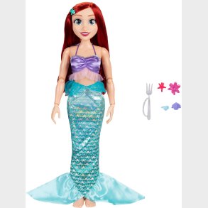 Disney Princess Playdate Dukke Ariel 80cm