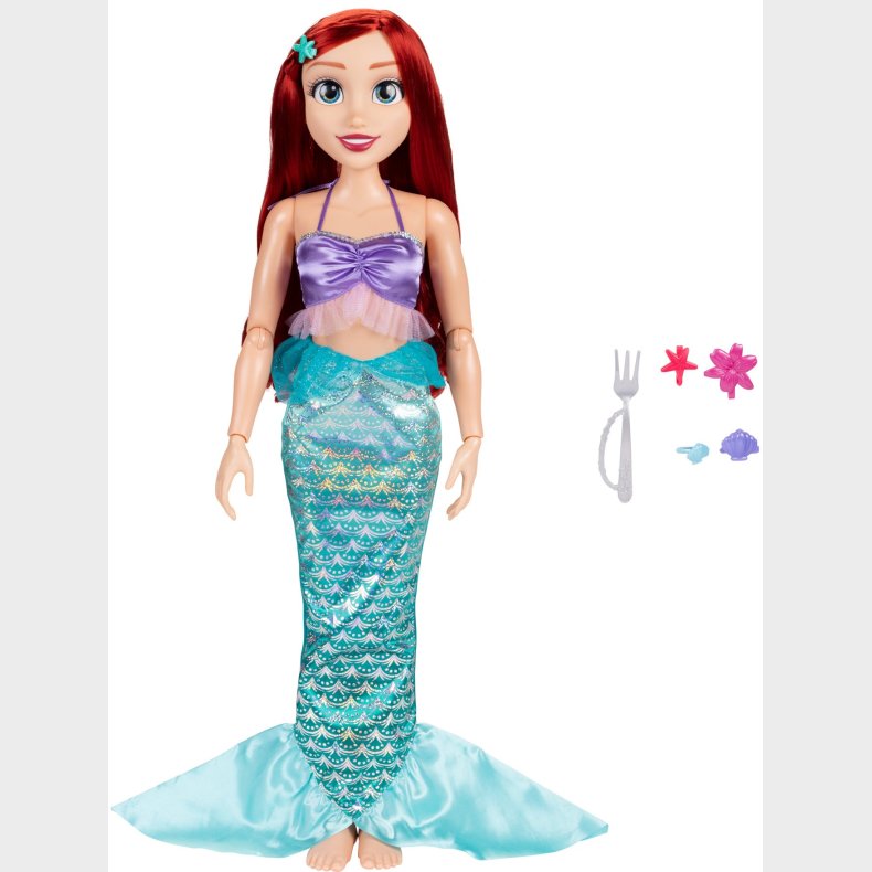 Disney Princess Playdate Dukke Ariel 80cm