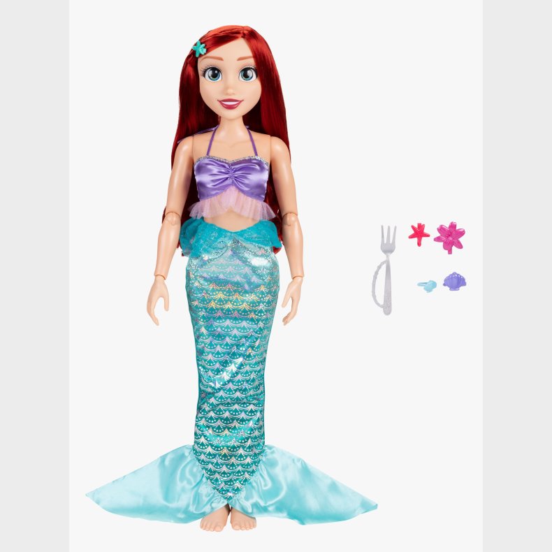 Disney Princess Playdate Dukke Ariel 80cm