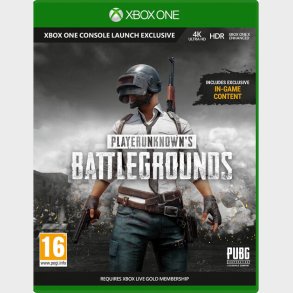Playerunknowns Battlegrounds - Xbox One