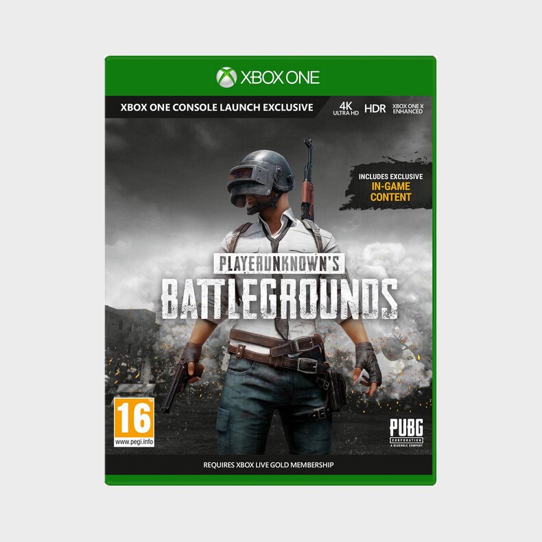 Playerunknowns Battlegrounds - Xbox One
