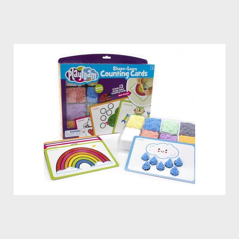 Playfoam - Form & lr at tlle