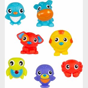 Playgro - 7 Badevenner I Taske