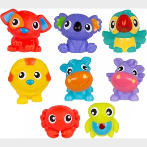 Playgro - 8 Badevenner