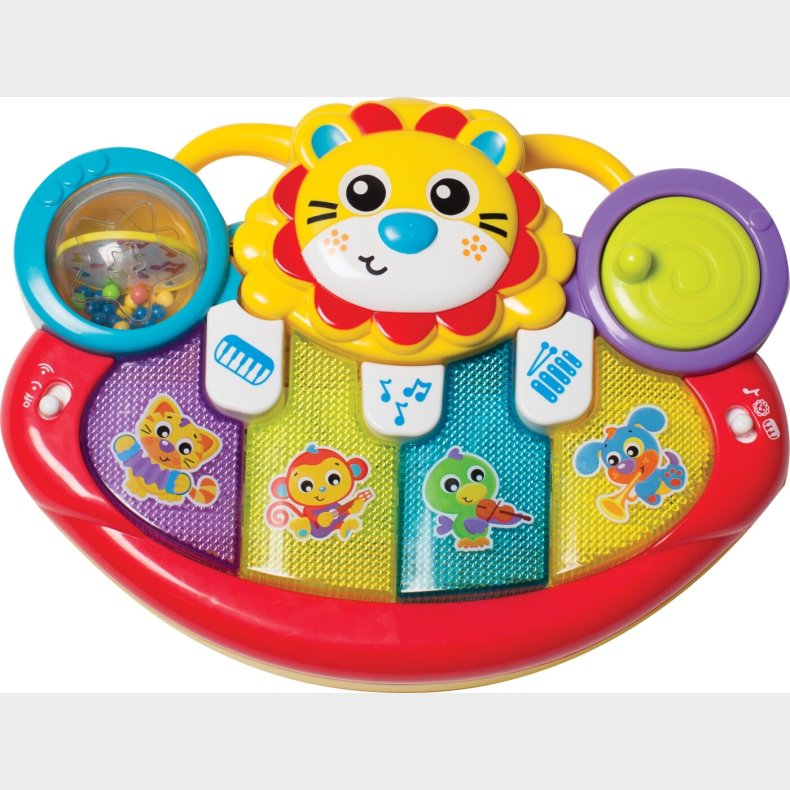 Playgro Jerry's Class - Leget�jsklaver Til Baby