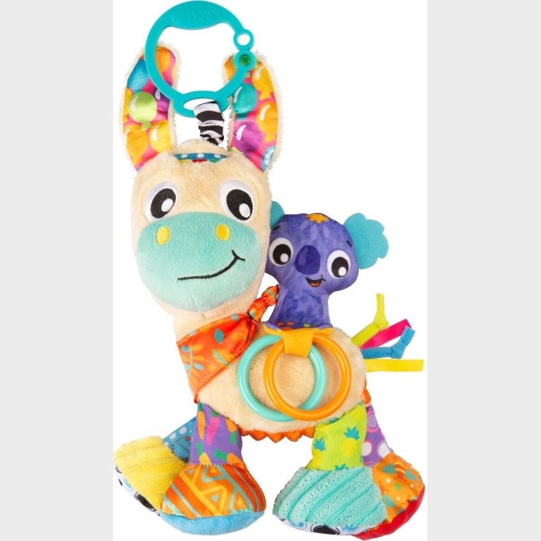 Playgro - Lupe Lama M/ophng