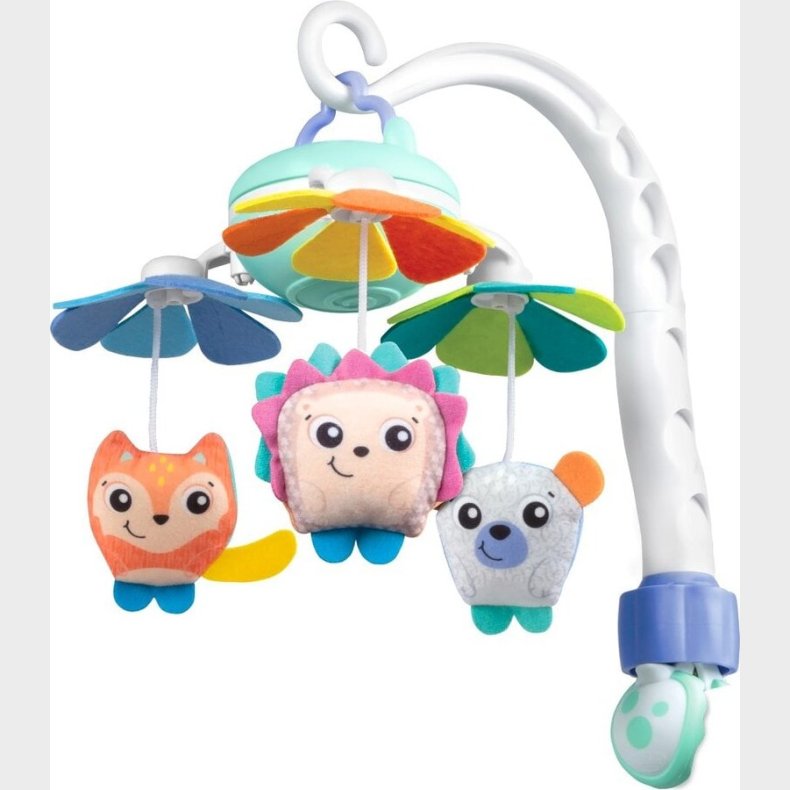 Playgro - Musik Uro Med Klemme