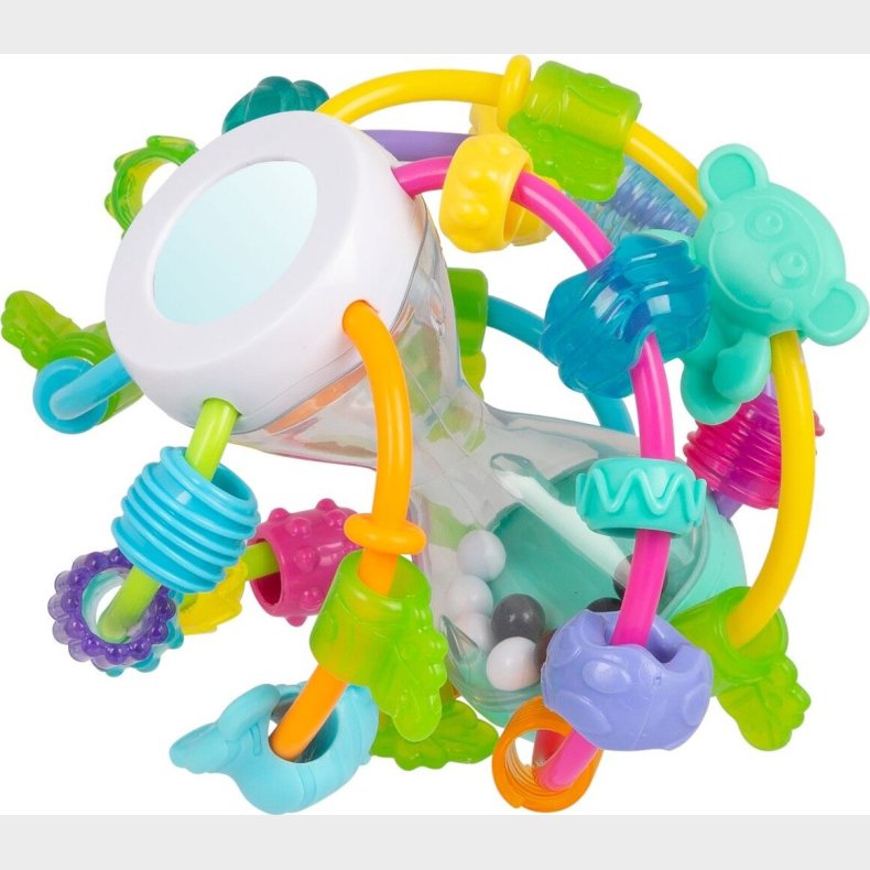 Playgro - Play And Learn Bold