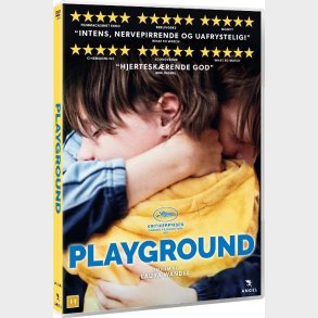 Playground - DVD - Film