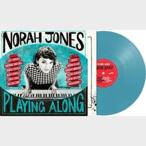 Norah Jones - Playing Along - Vinyl Lp