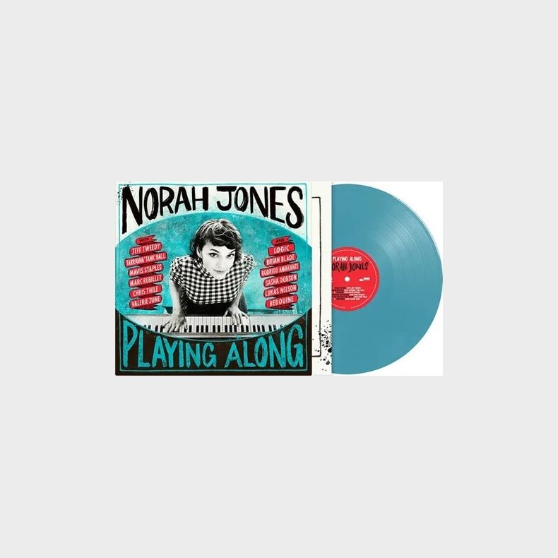 Norah Jones - Playing Along - Vinyl Lp