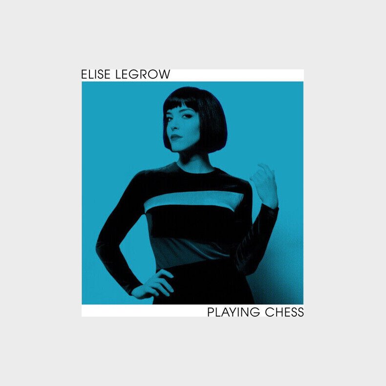 Elise Legrow - Playing Chess  - Vinyl Lp