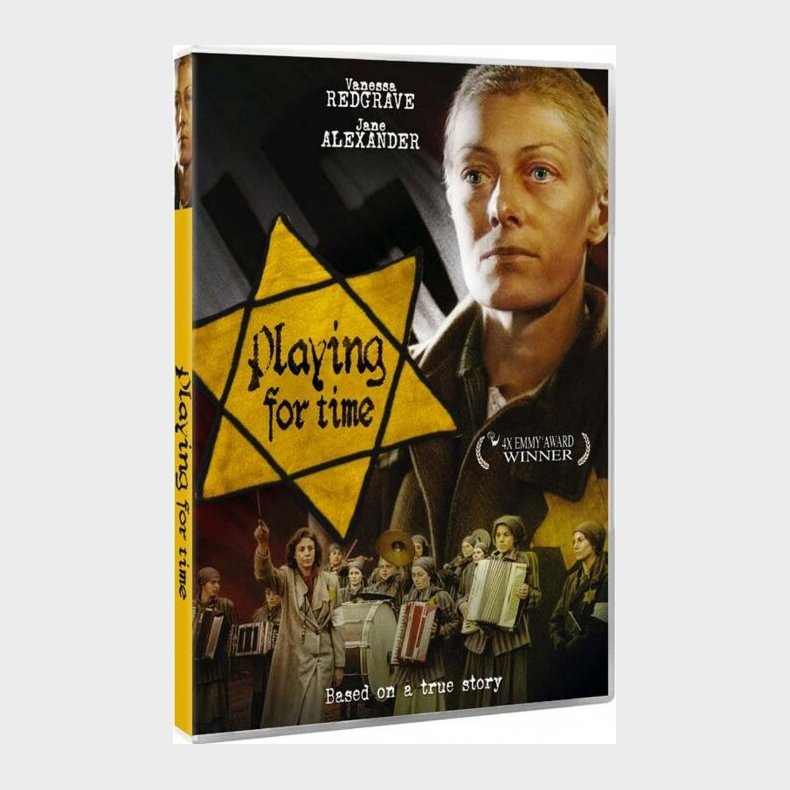 Playing For Time - DVD - Film