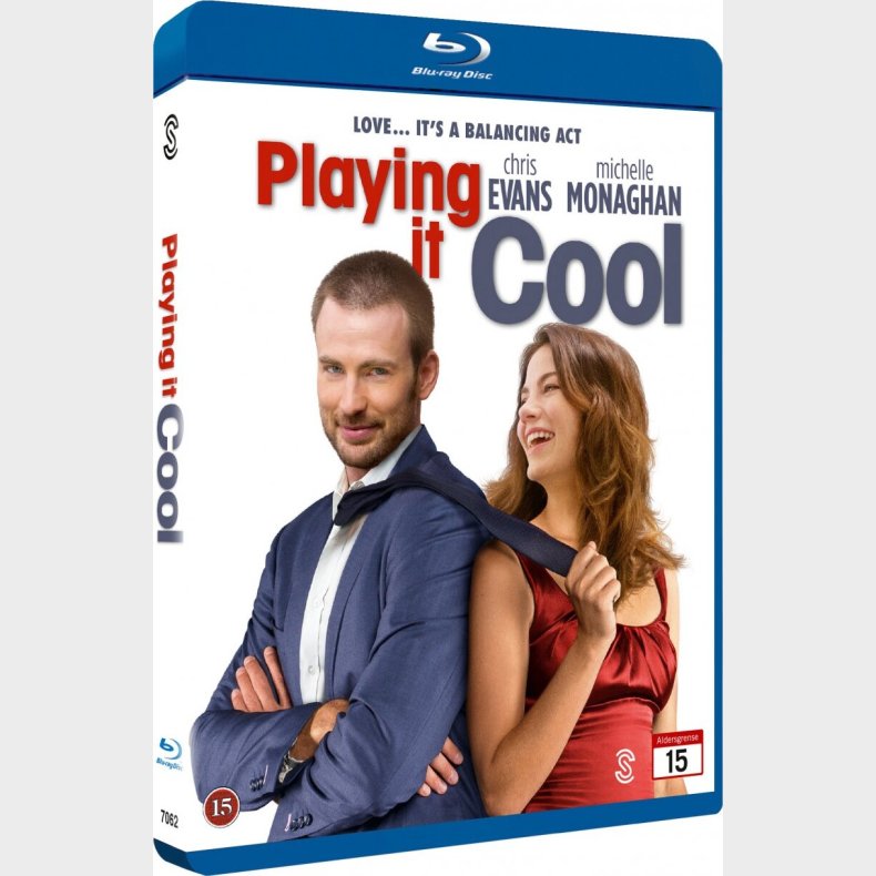 Playing It Cool - Blu-Ray