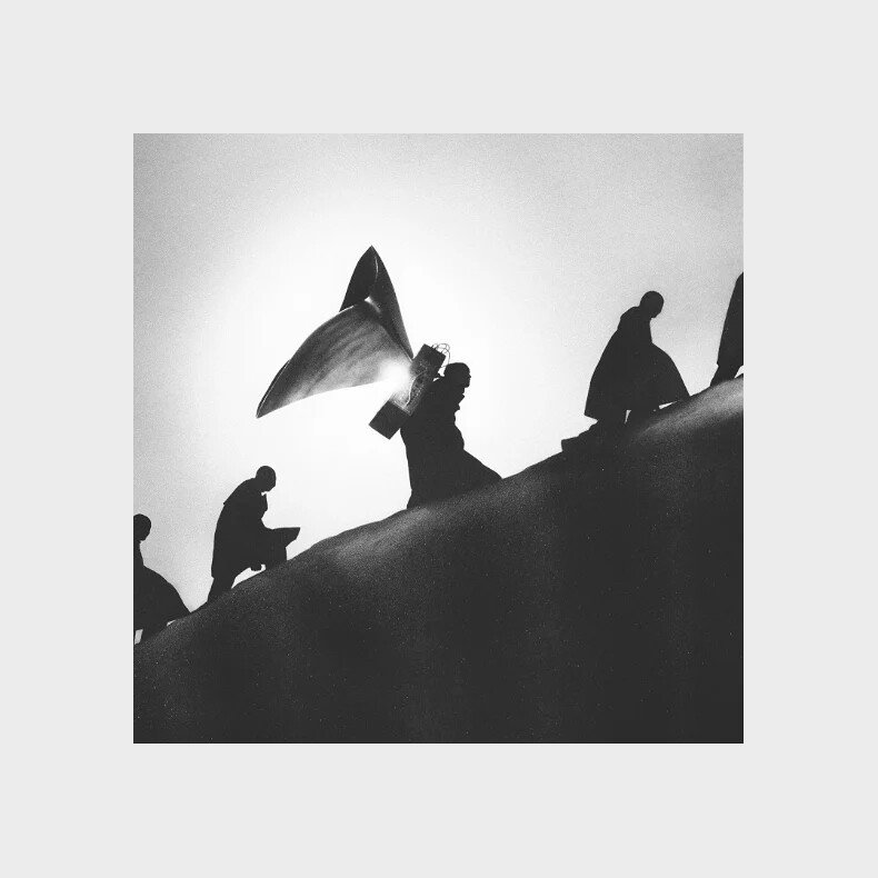 James Blake - Playing Robots Into Heaven - Vinyl Lp