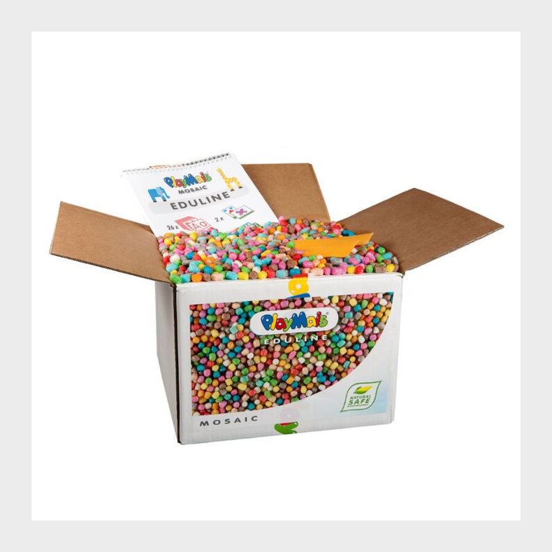 PlayMais Education - Mosaik Kit