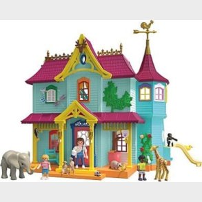 Playmobil - Animals & Friends: Animal Mansion (71852)