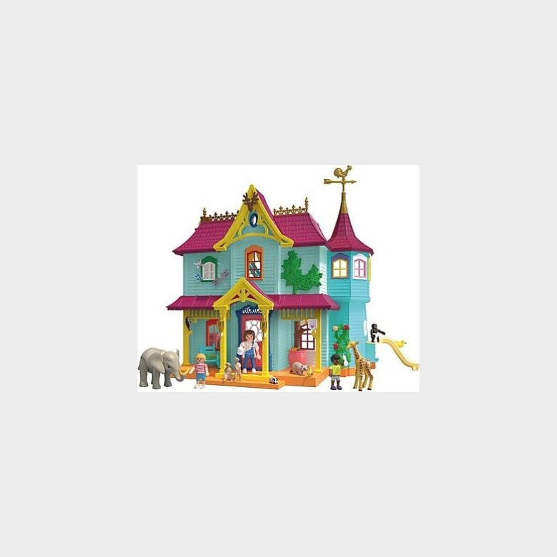 Playmobil - Animals & Friends: Animal Mansion (71852)