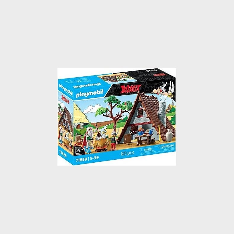 Playmobil - Asterix - Asterix House (71828)