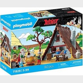 Playmobil Asterix - Asterix� Hus - 71828