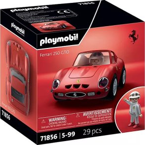 Playmobil - Biler: X Ferrari 250 Gto