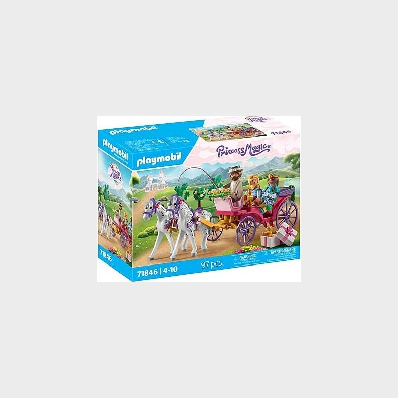 Playmobil - Carriage Ride (71846)