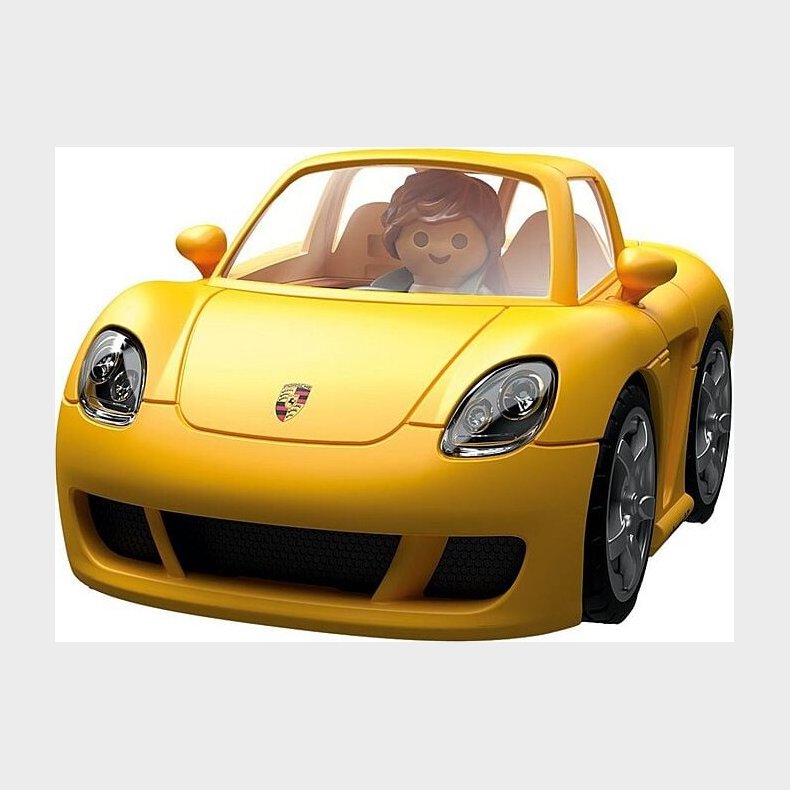 Playmobil - Cars: X Porsche Carrera Gt (71859)