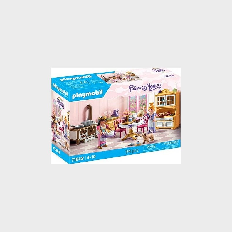 Playmobil - Castle Kitchen (71848)