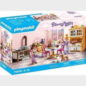 Playmobil Princess Magic - Slotsk�kken - 71848