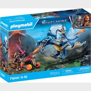 Playmobil Novelmore - Combat Dragon - 71644