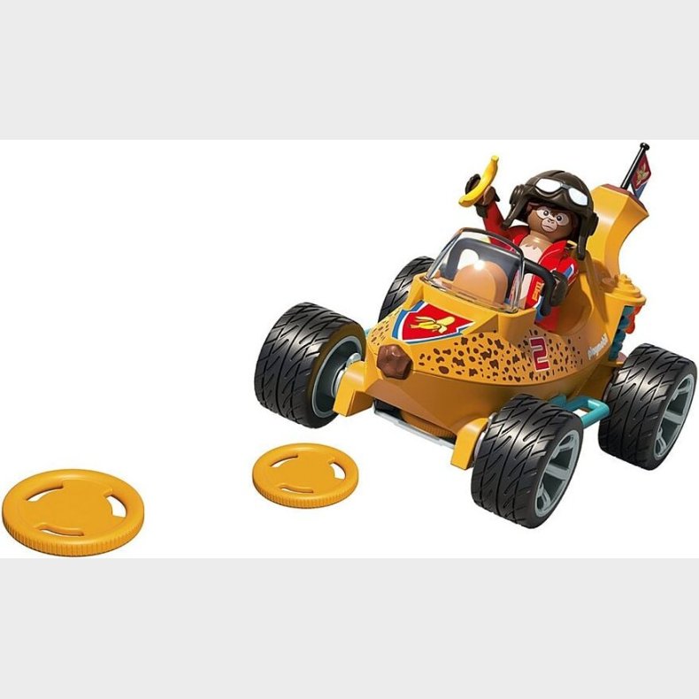 Playmobil - Funstars: Racing Banana (71717)