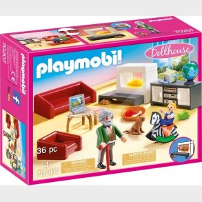 Playmobil Dollhouse - Hyggelig Stue - 70207