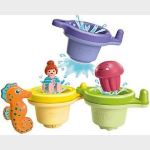 Playmobil - Junior Aqua: Floating Cups With Water Fun (71776)