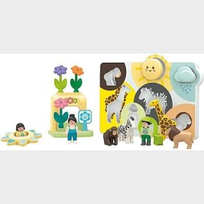 Playmobil - Junior: My First Playmobil (71655)