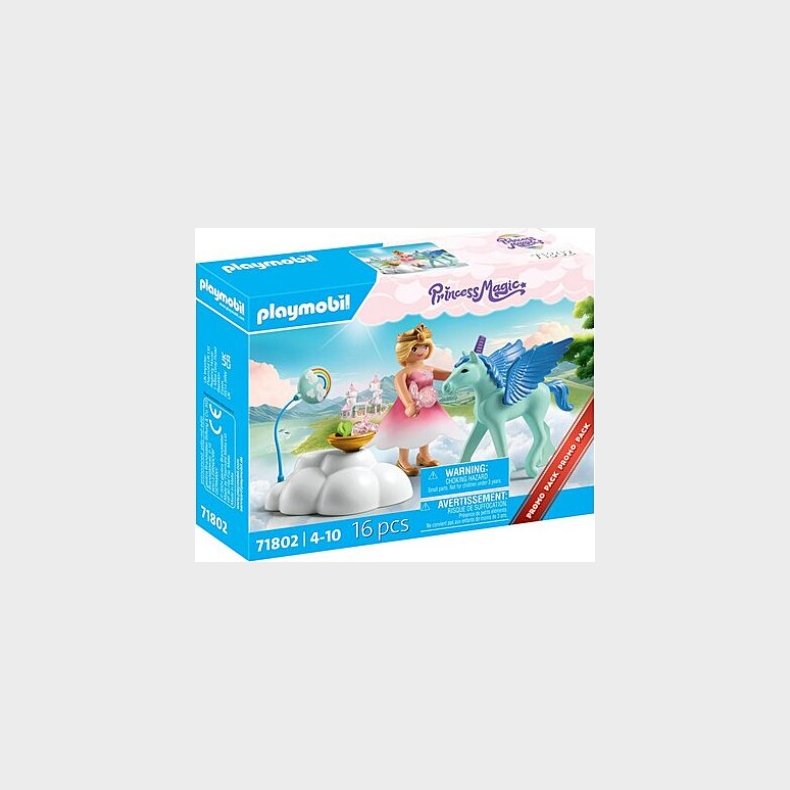 Playmobil - Pegasus' Birthday Party (71802)