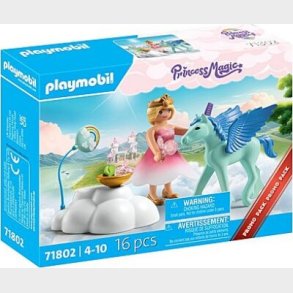 Playmobil Princess Magic - Pegasus� F�dselsdagsfest - 71802