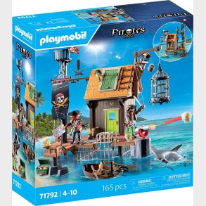 Playmobil Pirates - Pirathavn - 71792