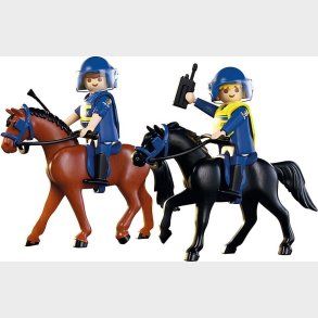 Playmobil - Police Squadron (71877)