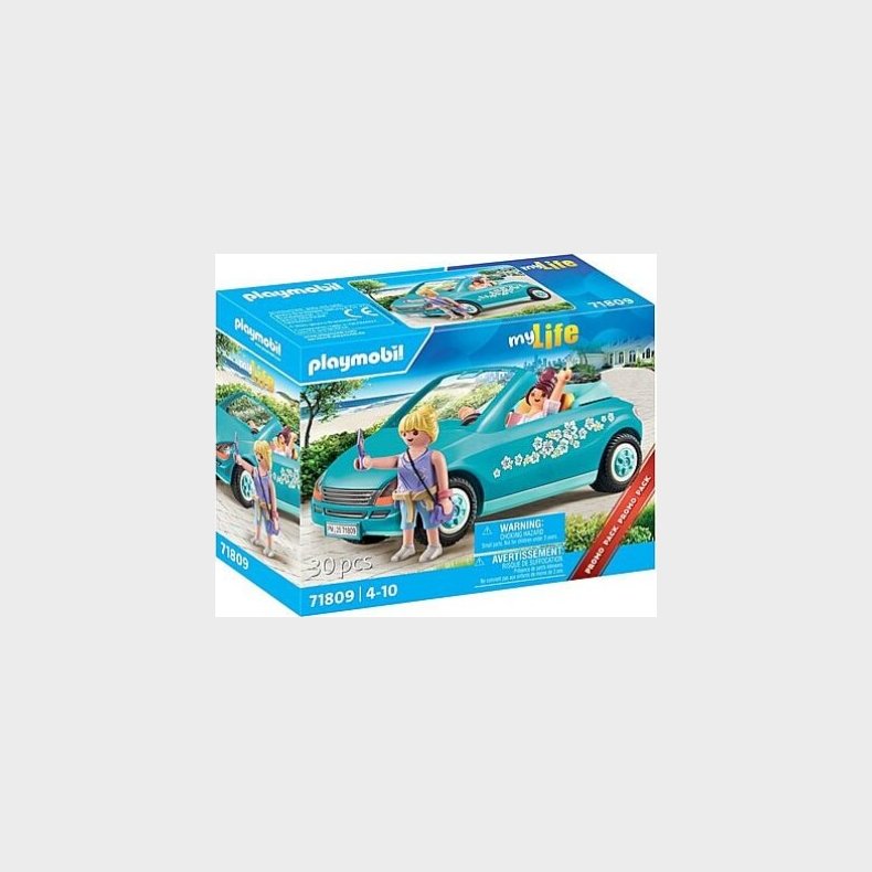 Playmobil - Road Trip (71809)