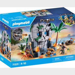 Playmobil - Skull Island - 71531
