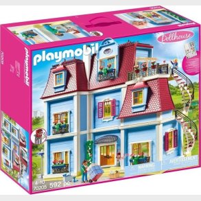 Playmobil Dollhouse - Stort Dukkehus - 70205