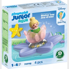 Playmobil - Tinkerbell's Floating Fairy Flower (71772)