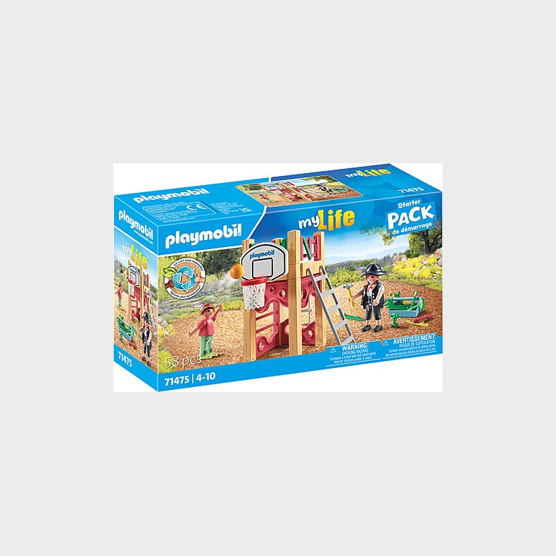 Playmobil My Life - Tmrer P Turn - Tiny House - 71475