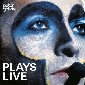 Peter Gabriel - Plays Live - Vinyl Lp